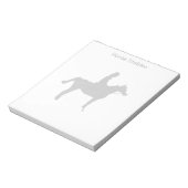 Horse Pro Small Notitieblok (Linkerzijde)