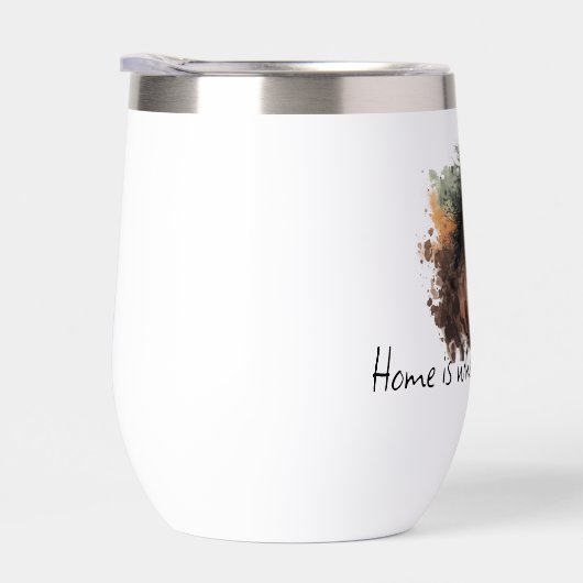 Horse Quote Waterverf Aangepaste foto rijden (Rechts)