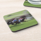 Horse Race Bier Onderzetter (Linkerzijde)