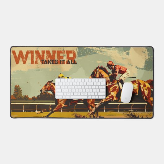 Horse Race Bureaumat (Keyboard & Muis)