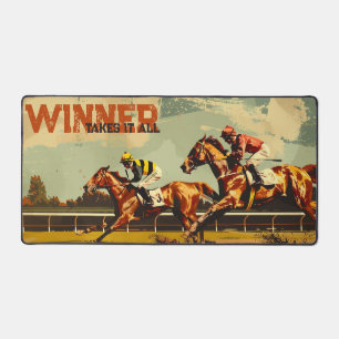Horse Race Bureaumat