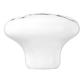 Horse Race Keramische Knop (Zijkant)