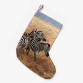 HORSE RACE KLEINE KERSTSOK (Voorkant (Hangend))