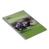 Horse Race Notitieboek (Rechterzijde)