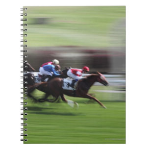 Horse Race Notitieboek