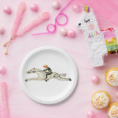 HORSE RACE PAPIER BORD (Feest)