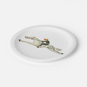 HORSE RACE PAPIER BORD (Gekanteld)