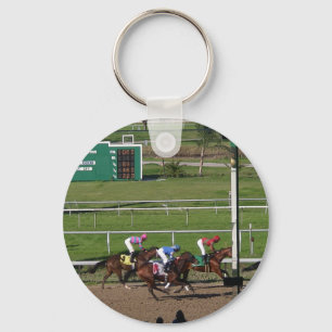 Horse Race Sleutelhanger