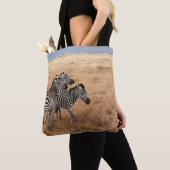 HORSE RACE TOTE BAG (Dichtbij)