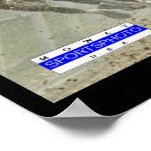 Horse Racing 001 Rear Mowat SpPh Poster (Hoek)