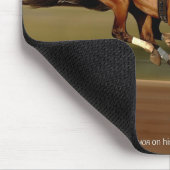 Horse Racing - Bar-bar-o Muismat (Hoek)