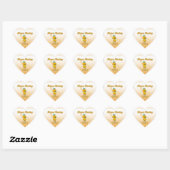 Horse Racing Chick Hart Sticker (Vel)