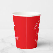 Horse Racing Derby Day Race Night Party Papieren Bekers (Rechts)