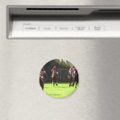 Horse Racing Field Magnet (Insitu (Vaatwasser))