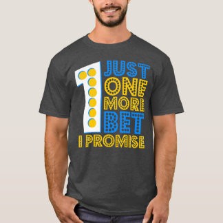 Horse Racing Horse Betting Boy T-shirt