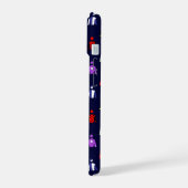 Horse Racing Jockey Silks iPhone 15 Case (Linkerkant)