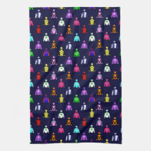 Horse Racing Jockey Silks