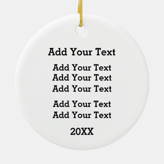 Horse Racing Keramisch Ornament (Achterkant)