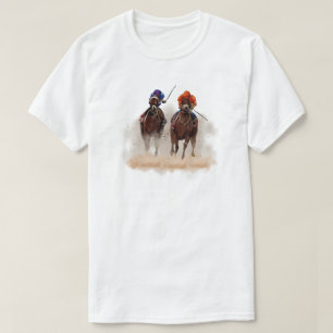 Horse Racing T-Shirt