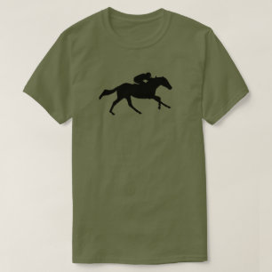 Horse Racing T-Shirt