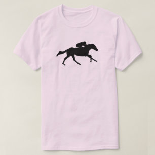Horse Racing T-Shirt
