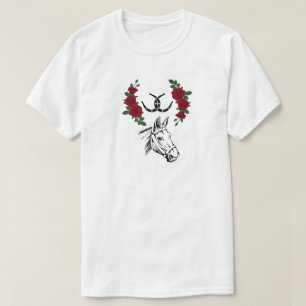 Horse Racing T-Shirt