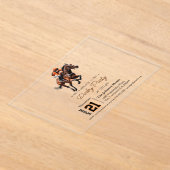 Horse Racing Verjaardag Derby Party Uitnodiging (Laagn)