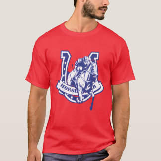 HORSE RAIDE T-SHIRT