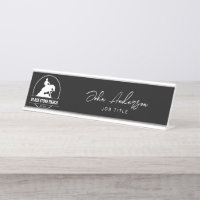 Horse ranch logo reining westerne schuur branding