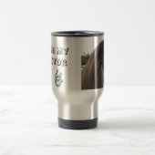 Horse reismoge reisbeker (Center)