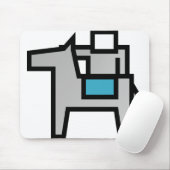 Horse Rider 2 Muismat (Met muis)