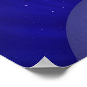 Horse Rider Poster (Hoek)