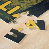 Horse Riding Australia  Legpuzzel (Zijkant)