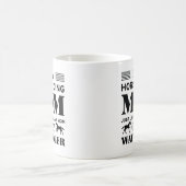 Horse Riding Mom Koffiemok (Center)