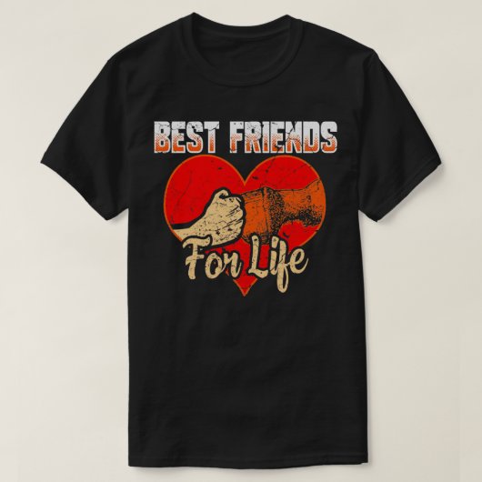 Horse Riding T-shirt (Design voorkant)