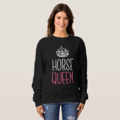 Horse Riding Trui (Voorkant volledig)