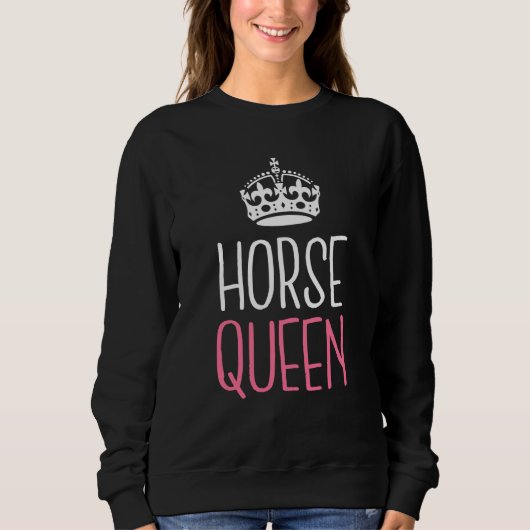 Horse Riding Trui (Voorkant)