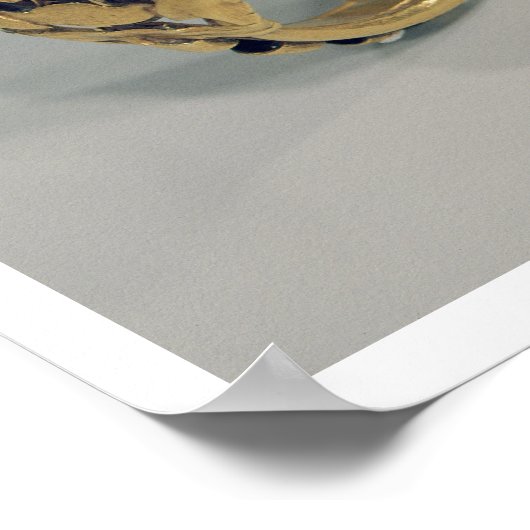 Horse ring poster (Hoek)