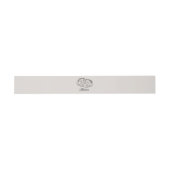 Horse Rustic Elegant Country Westerne bruiloft Uitnodigingen Wikkel (Vlak)
