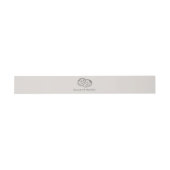 Horse Rustic Ivory Country Westerne bruiloft Uitnodigingen Wikkel (Vlak)