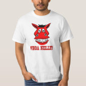 Horse Says Whoa Nelly T-shirt (Voorkant)