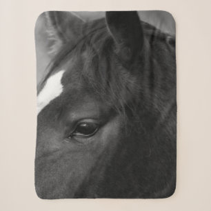 Horse sbcn sherpa deken