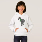 Horse Scarf (Voorkant volledig)