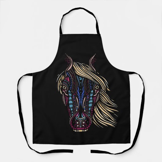 HORSE SCHORT (Voorkant)