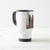 Horse Sense Horses Reisbeker (Voorkant links)