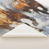Horse Sherpa Deken (3/4)