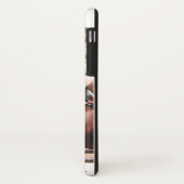 Horse Show Horse & Rider Equestrian Hunter Jumper Case-Mate iPhone Case (Achterkant/links)