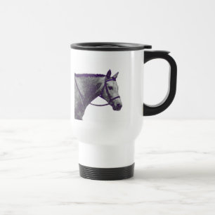 Horse Show Mom Travel Mug - Nederlands Reisbeker