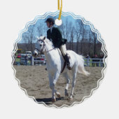 Horse Show Ornament (Voorkant)