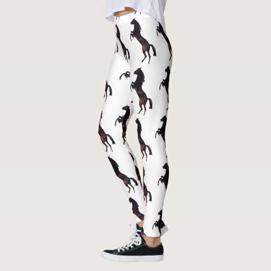 Horse Silhouette Leggings (Links)